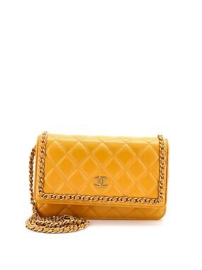 Chanel Chain Around Wallet On #337398C36B